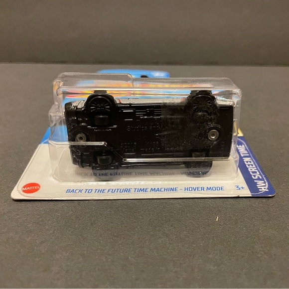 HotWheels Back to the Future Time Machine - Picture 3 of 3